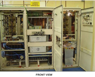 Power supply for Indus-2 Dipole magnets