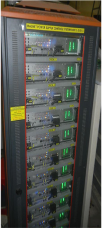 DSP based Control for magnet power supplies of TL-1, TL-2 and SR I-1 (Seema Singhai Sheth at ACSD)