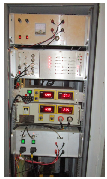 Developed power supply