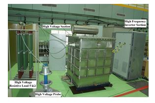 100 kV, 20 A long pulsed converter type modulator  