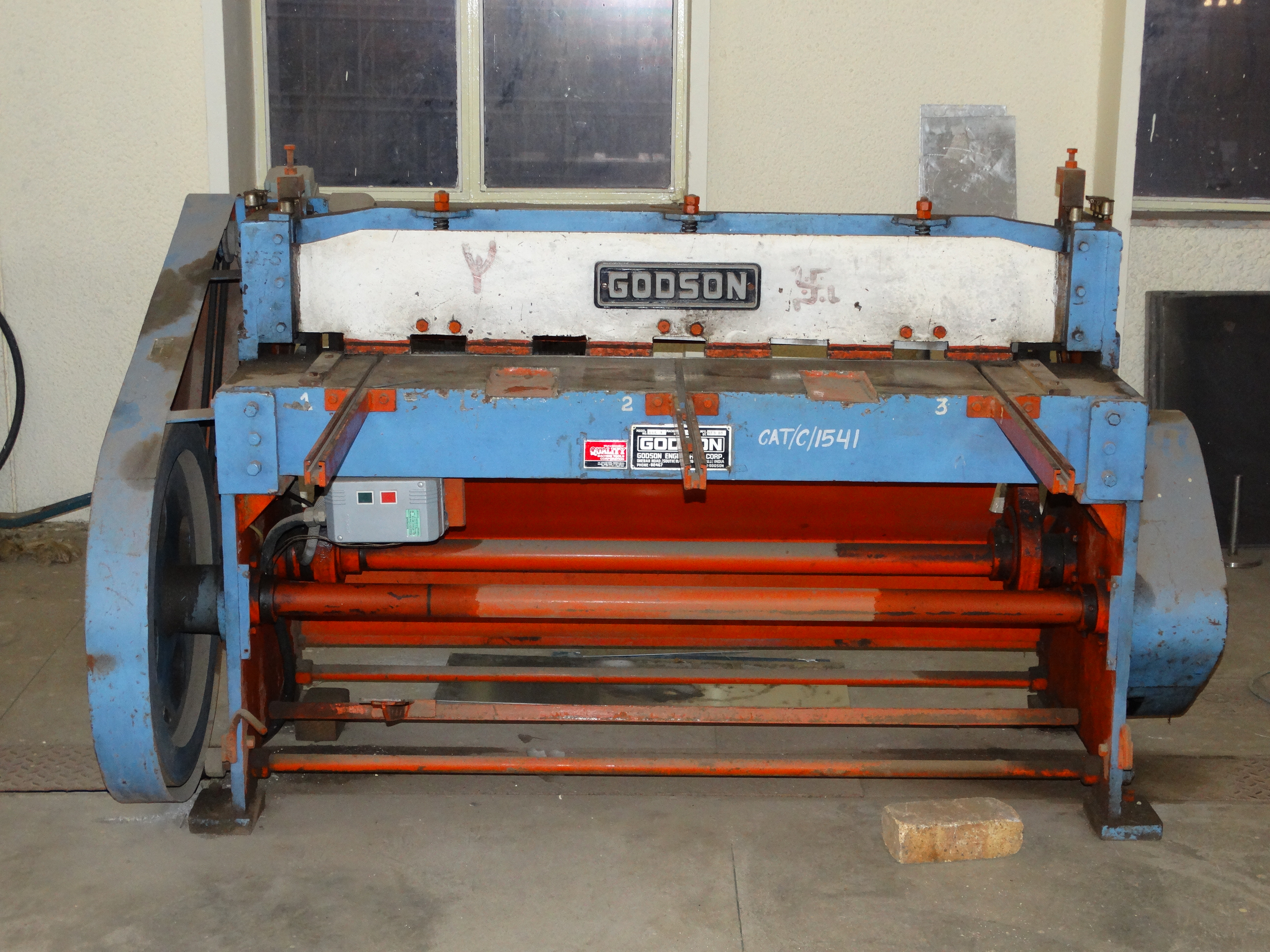 Shearing Machines