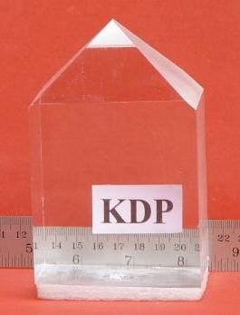 KDP Crystal