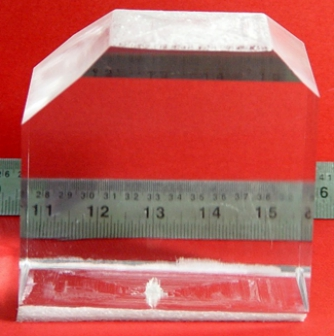 KDP crystal